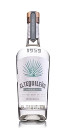 El Tequileno Cristalino Reposado tequila 70 cl 35%